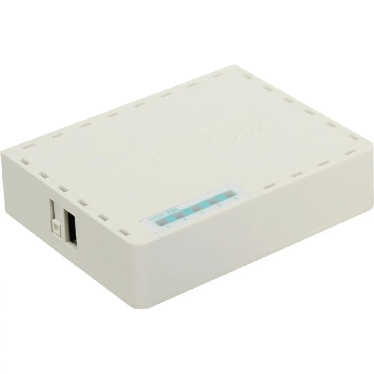 Маршрутизатор MikroTik hEX RB750Gr3, 5×1GbE, 880 МГц, 256 МБ RAM, RouterOS L4