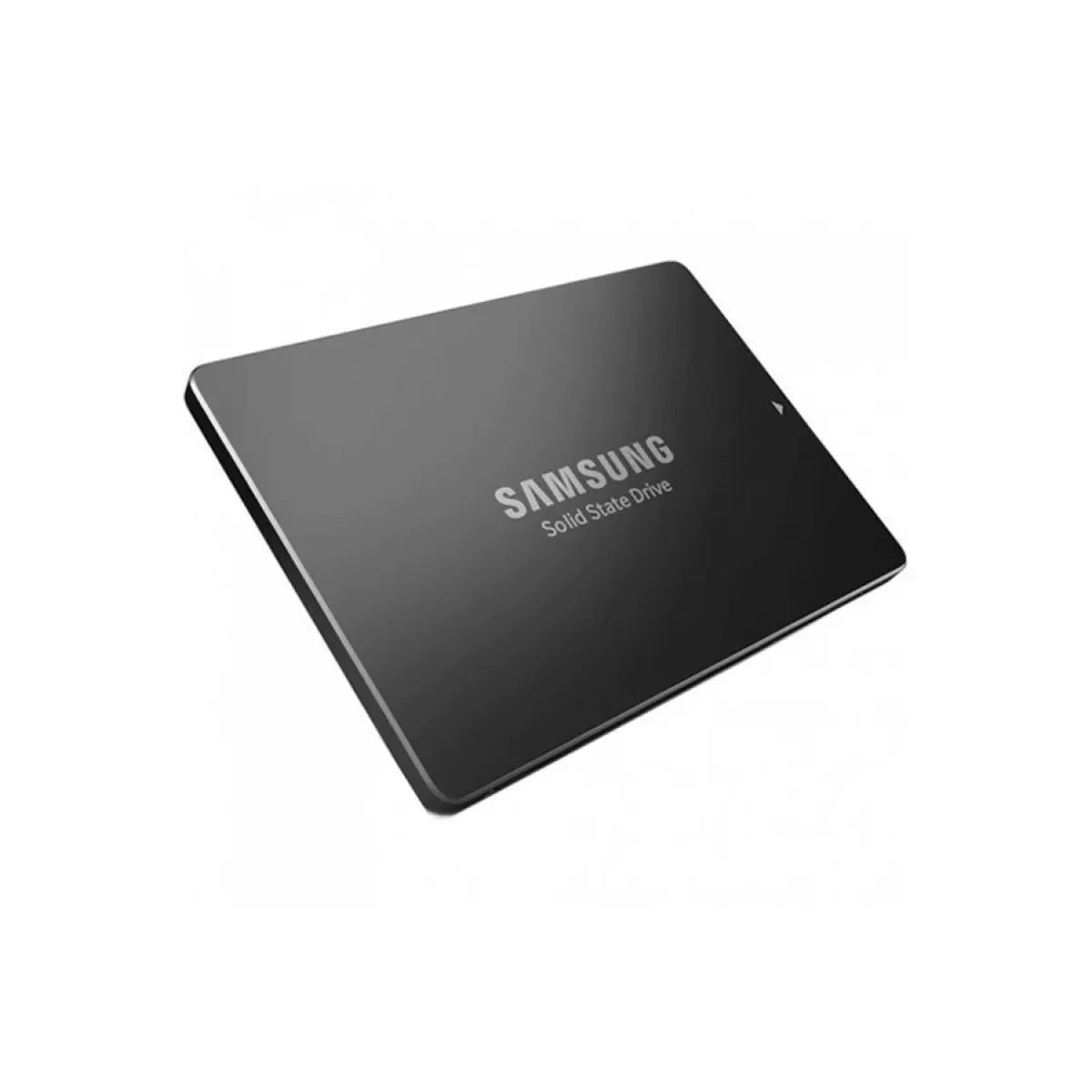 SSD Samsung PM897 MZ7L33T8HBNA-00A07, 3.84 ТБ, SATA III, 2.5", 560/530 МБ/с