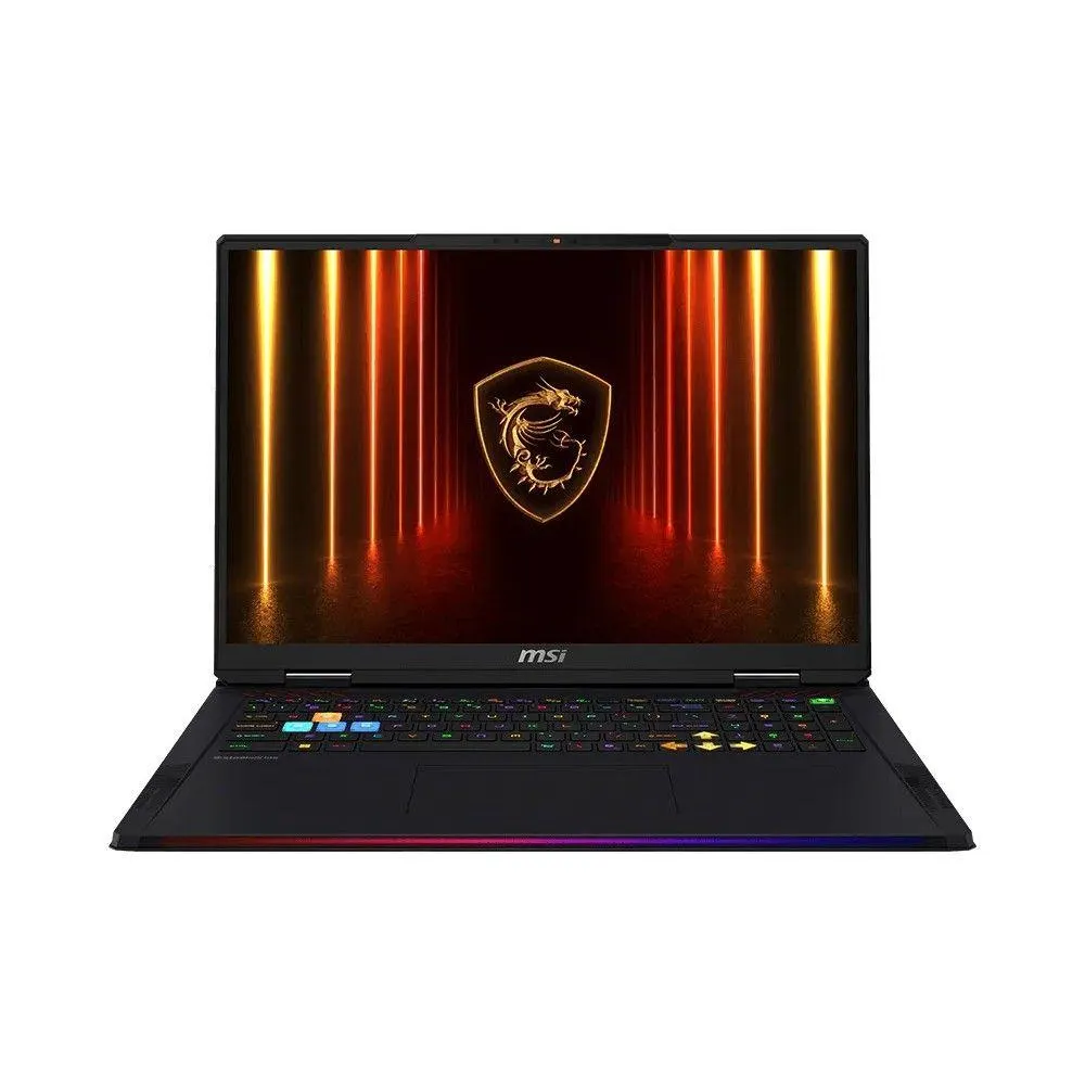 Ноутбук MSI Raider A18 HX A8WHG-409RU, Ryzen 9 8940HX, 32 ГБ, 1 ТБ SSD, RTX 5070 Ti, 18" QHD+, фото 2