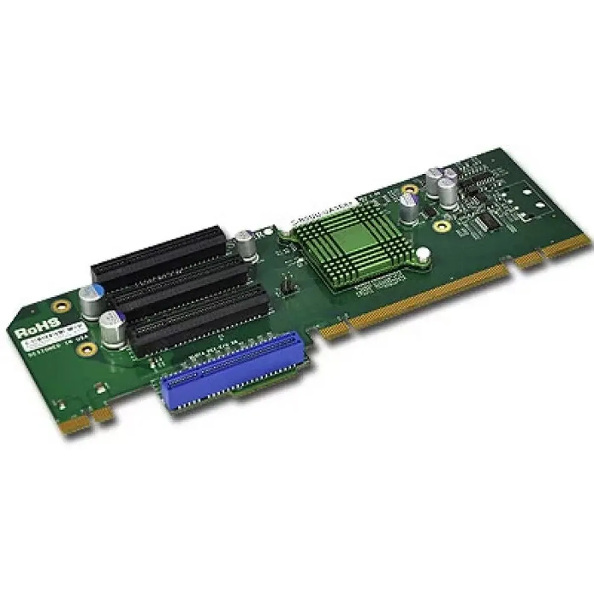 Плата расширения Supermicro RSC-R2UU-UA3E8+, 2U, UIO, 3×PCI-E x8, PCIe 2.0
