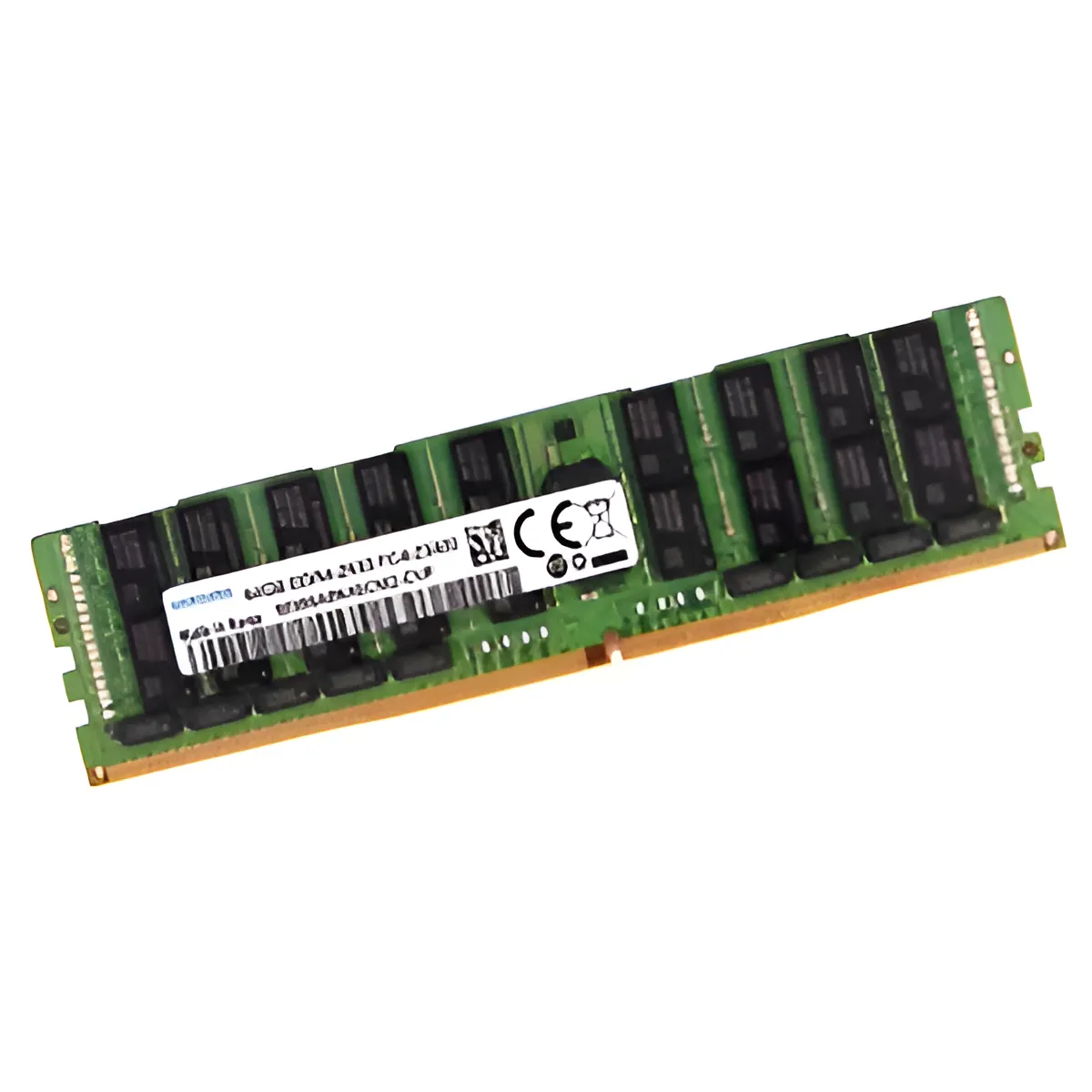 Модуль памяти Samsung M386A8K40BM2-CTD, 64 ГБ DDR4 LRDIMM, 2666 МГц, ECC, фото 2