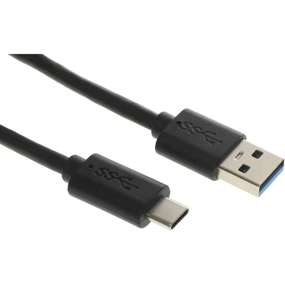 Кабель Buro BHP USB-TPC-3, USB 3.0 A–USB Type-C, 3 м, чёрный