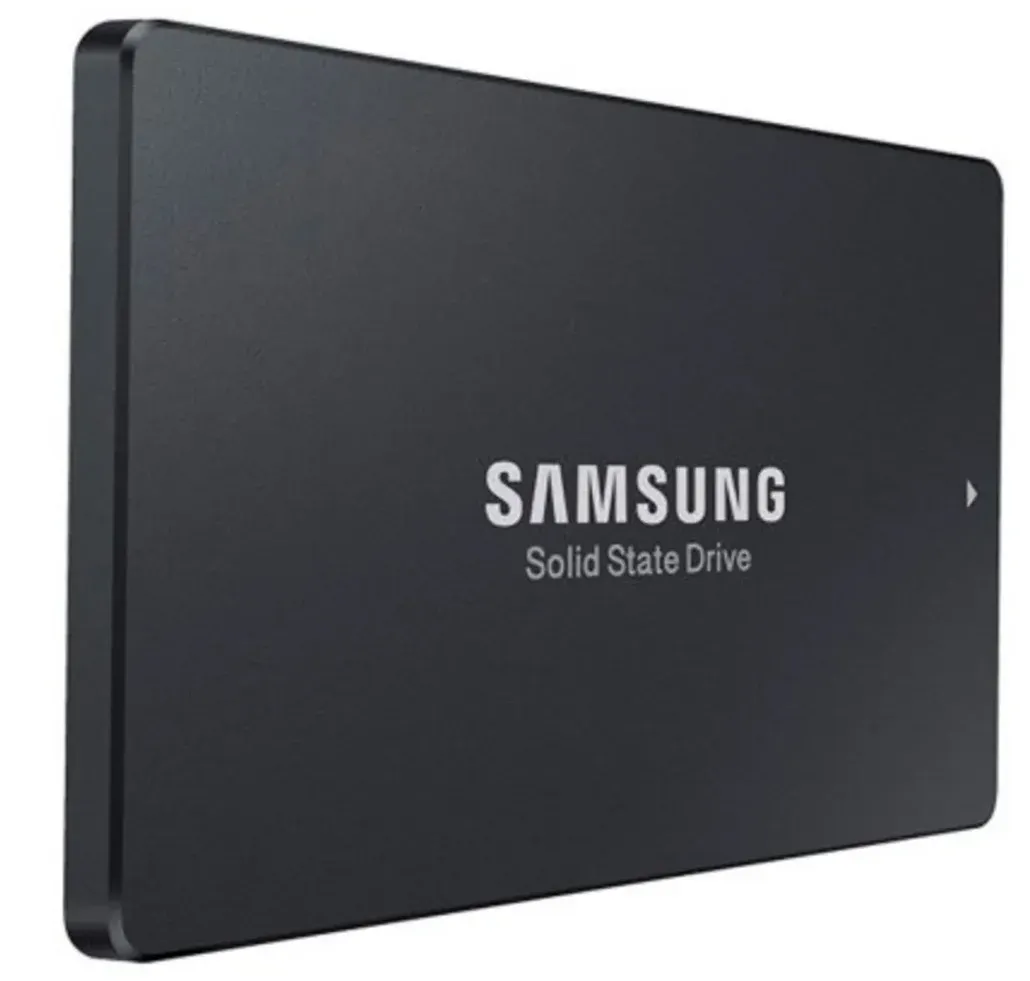 SSD Samsung PM893 MZ7L3960HCJR-00A07, 960 ГБ, 2.5", SATA III, TLC, фото 2