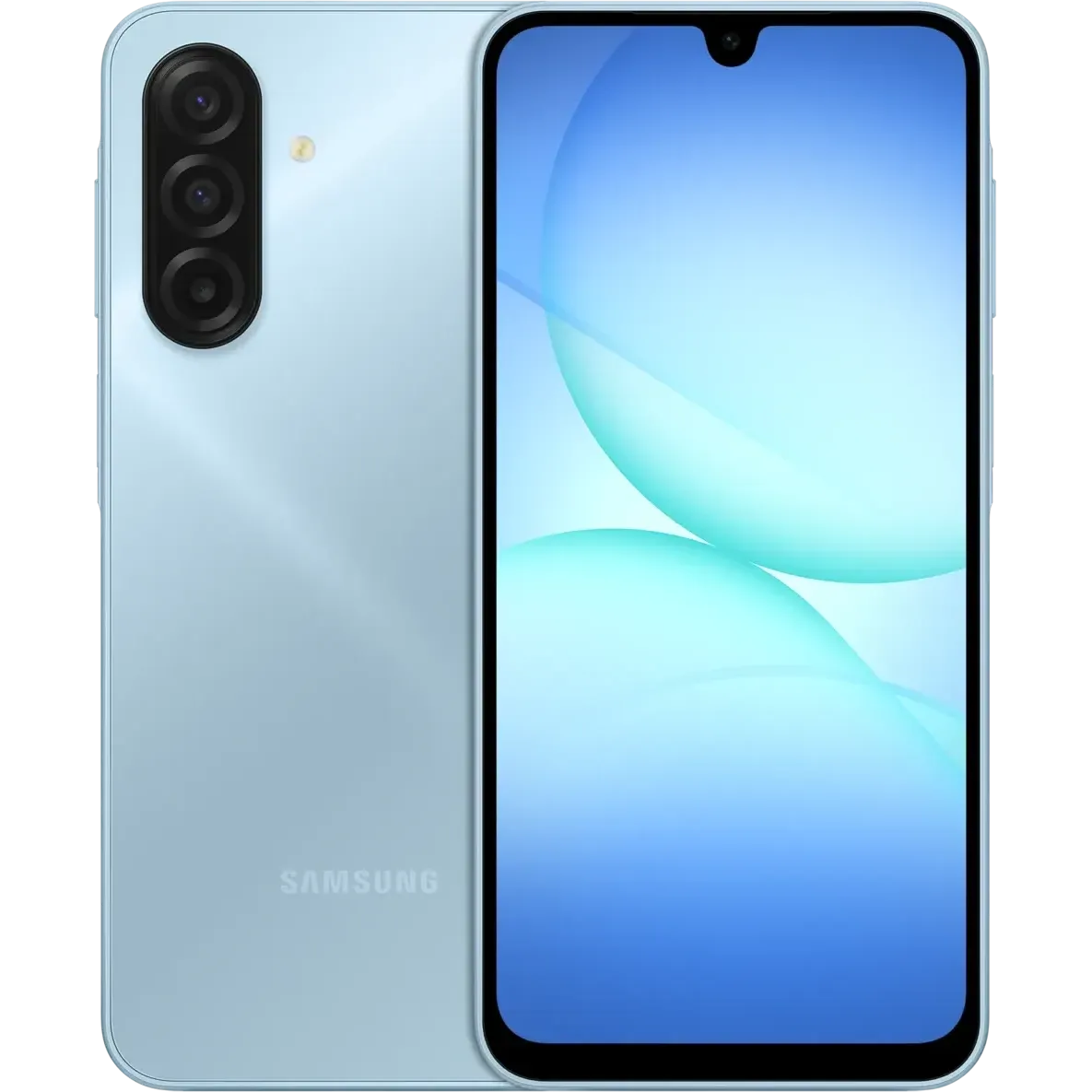 Смартфон Samsung Galaxy A17 SM-A175F/DS, 6/128 ГБ, 6,7" Super AMOLED, 4G, фото 2