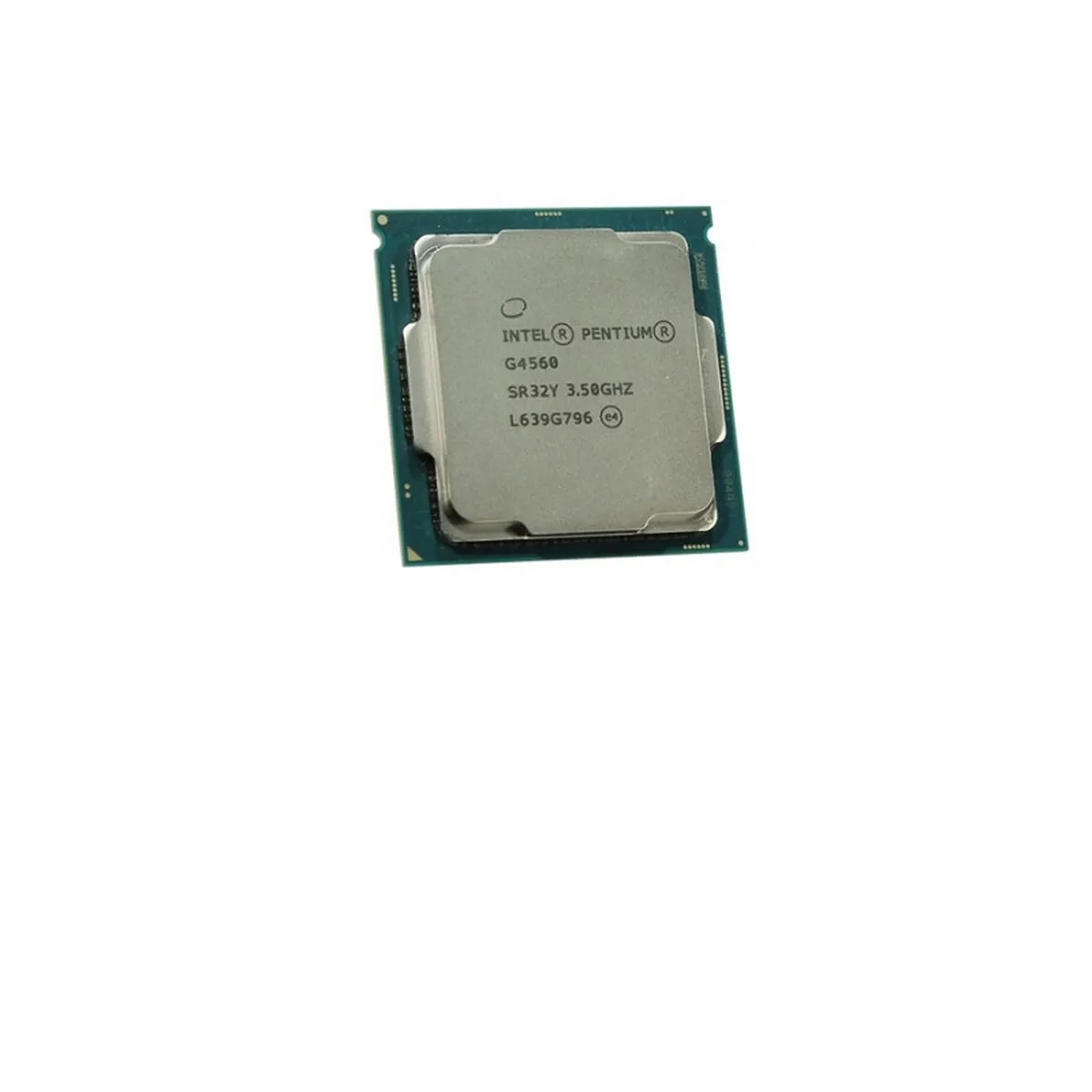 Процессор Intel Pentium G4400, 2 ядра, 3,3 ГГц, LGA 1151, 3 МБ, 54 Вт, OEM
