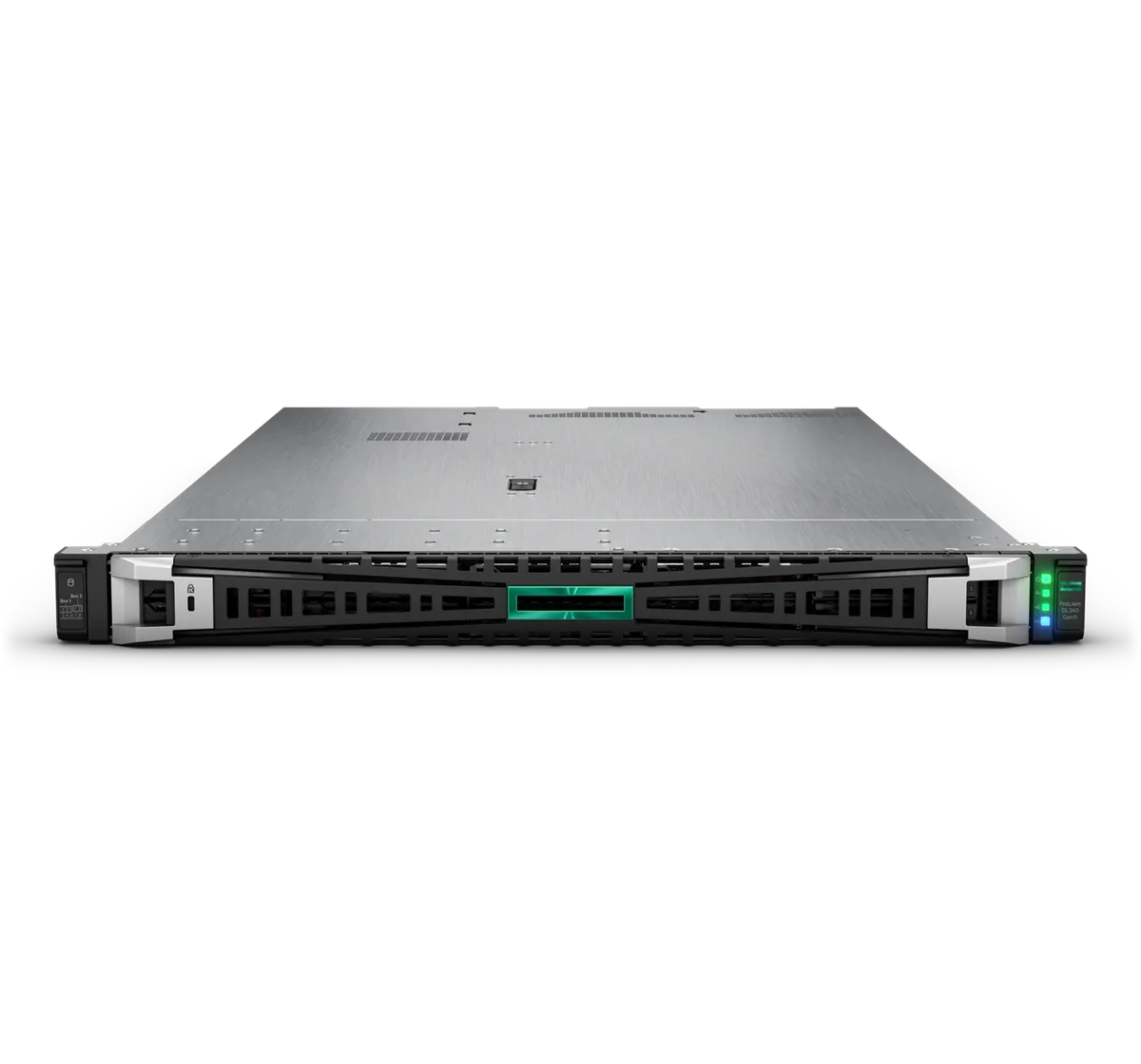 Сервер HPE ProLiant DL360 Gen11, Xeon Silver 4510, 64 ГБ DDR5, 2×960 ГБ SSD, 1U, фото 2
