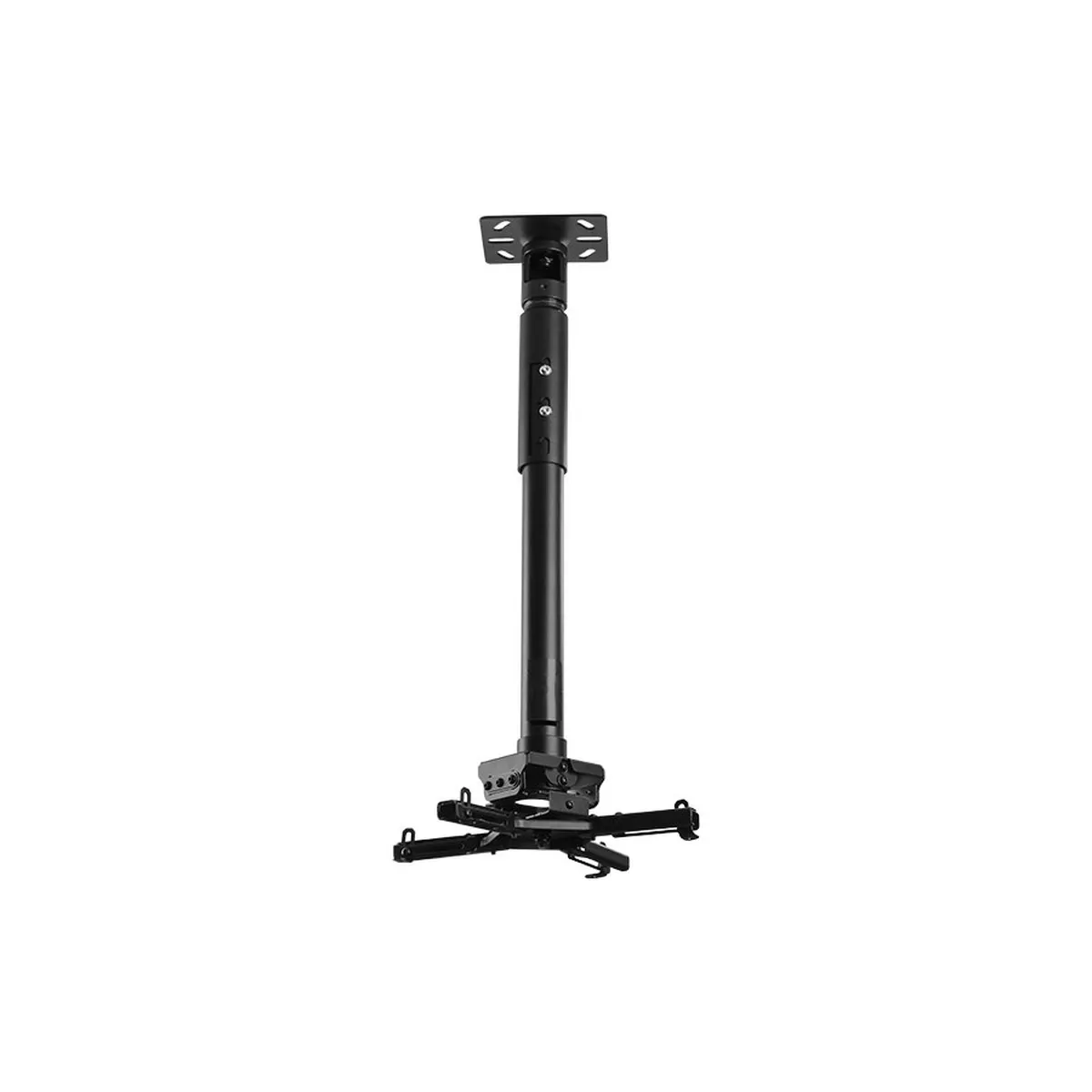 Крепление для проектора Wize Pro PR24A, потолочное, до 35 кг, 46–61 см