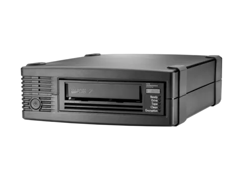 Ленточный накопитель HPE StoreEver LTO-7 Ultrium 15000, внешний, BB874A, фото 2