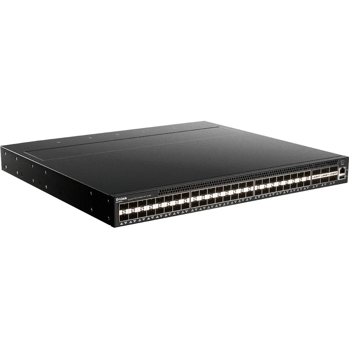 Коммутатор D-Link DXS-5000-54S/A1ASI, L3, 48×10G SFP+, 6×40G QSFP+, 1U, фото 2