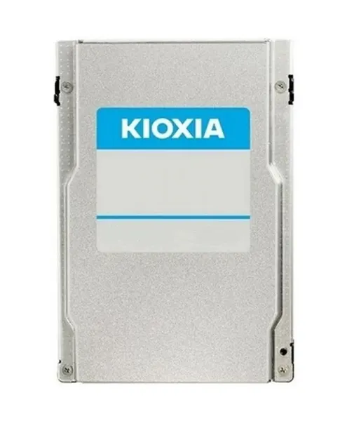 Твердотельный накопитель Infortrend Kioxia U.3 NVMe SSD, PCIe Gen4, 3.84 ТБ, DWPD=1, фото 2