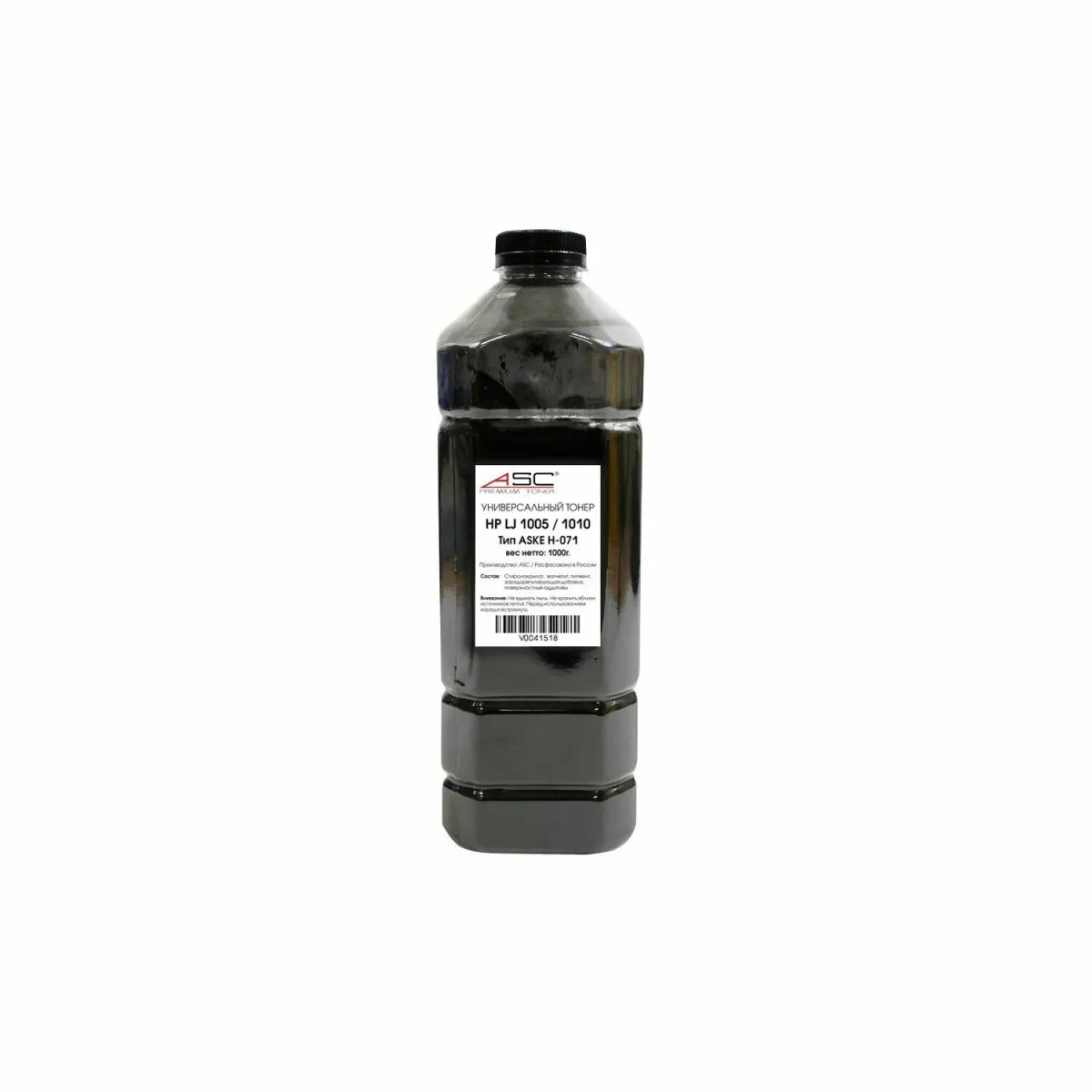 Тонер Булат BAHPLJ3600040 для HP Color LJ 3600, чёрный, банка 170 г, фото 2