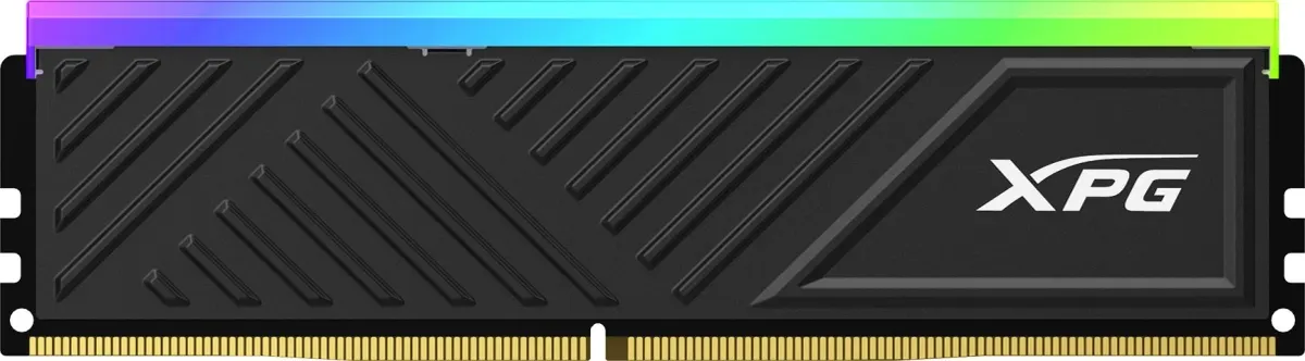 Модуль памяти A-DATA XPG Spectrix D35G AX4U320016G16A-SBKD35G, DDR4 16 ГБ 3200 МГц CL16 DIMM, фото 2