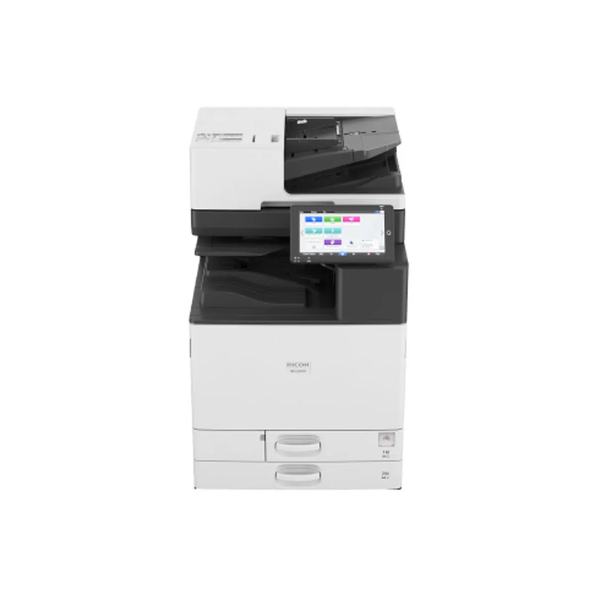 МФУ Ricoh IM C6010, A3, цветное, 60 стр/мин, 8 ГБ, SSD 250 ГБ