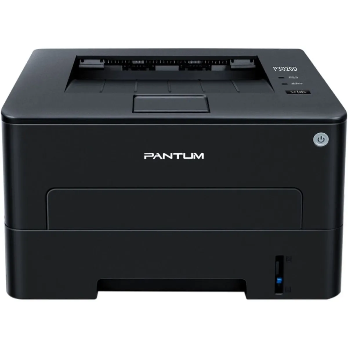 Принтер Pantum P3020D, A4, 30 стр/мин, дуплекс, USB 2.0, 32 МБ
