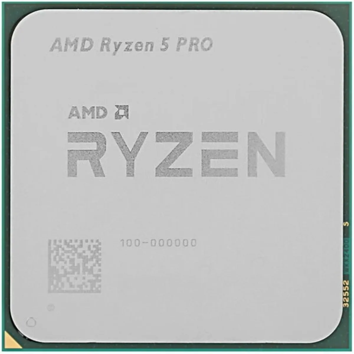 Процессор AMD Ryzen 5 PRO 5655G, AM4, 6 ядер/12 потоков, 3.9/4.4 ГГц, 65 Вт, OEM