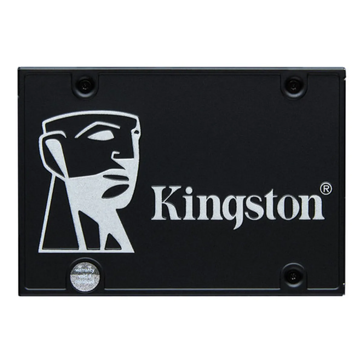 SSD Kingston KC600 SKC600/512G, 512 ГБ, 2.5", SATA III, 3D TLC