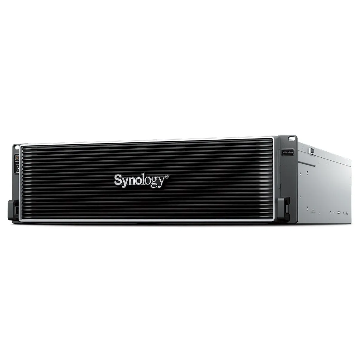 СХД Synology RS6426xs+, 3U 16 отсеков, Xeon D-1739, 16 ГБ, 2×10GbE