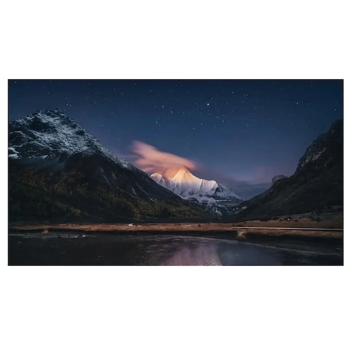 Панель Samsung VM55C-R LH55VMCRBGBXCI, 55", IPS, 1920×1080, 500 кд/м², 24/7