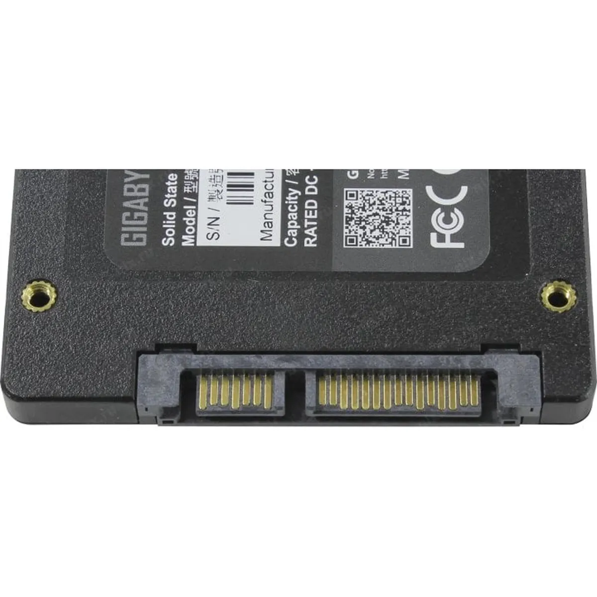 Твердотельный накопитель Gigabyte GP-GSTFS31480GNTD, 480 ГБ, 2.5", SATA III, TLC