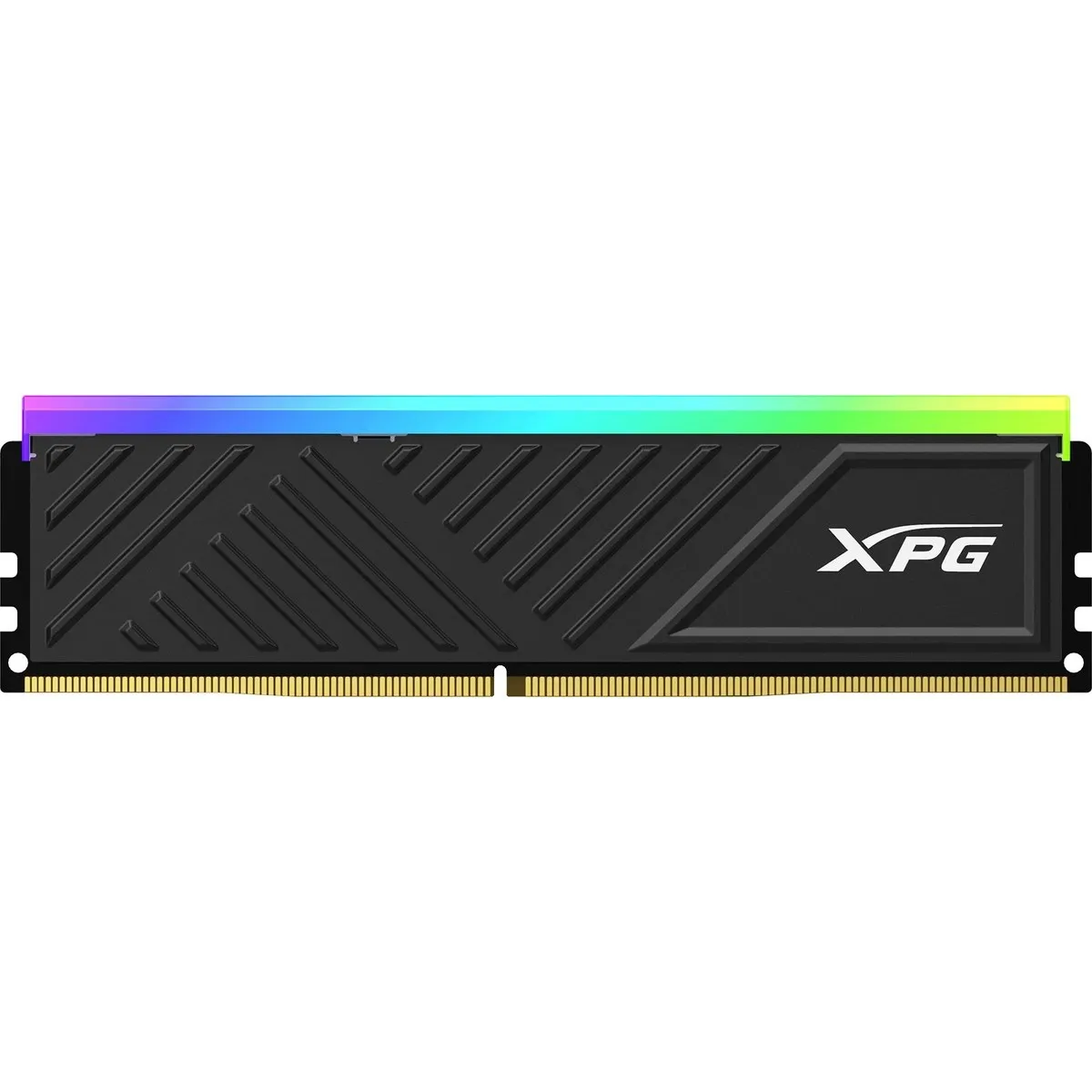 Модуль памяти A-DATA XPG Spectrix D35G AX4U320016G16A-SBKD35G, DDR4 16 ГБ 3200 МГц CL16 DIMM