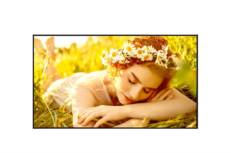 Дисплей LG 75UL5Q-M, 75" UHD, 500 кд/м², 24/7, webOS 6.1, фото 2