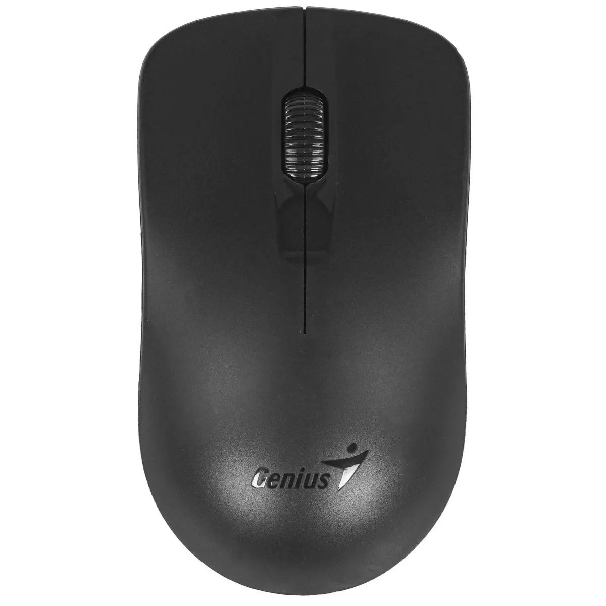 Мышь Genius NX-7000X, беспроводная, оптическая, 1200 DPI, 2.4 ГГц, чёрная, фото 2