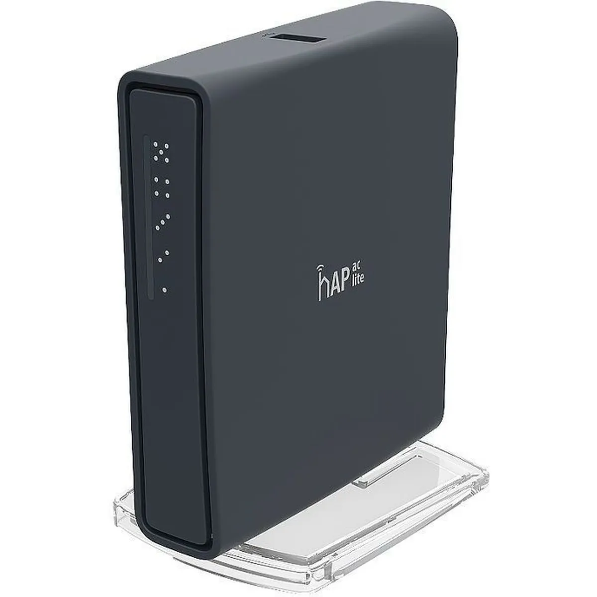 Маршрутизатор MikroTik hAP ac lite TC (RB952Ui-5ac2nD-TC), 5×LAN 10/100, 2,4/5 ГГц, USB, PoE-out