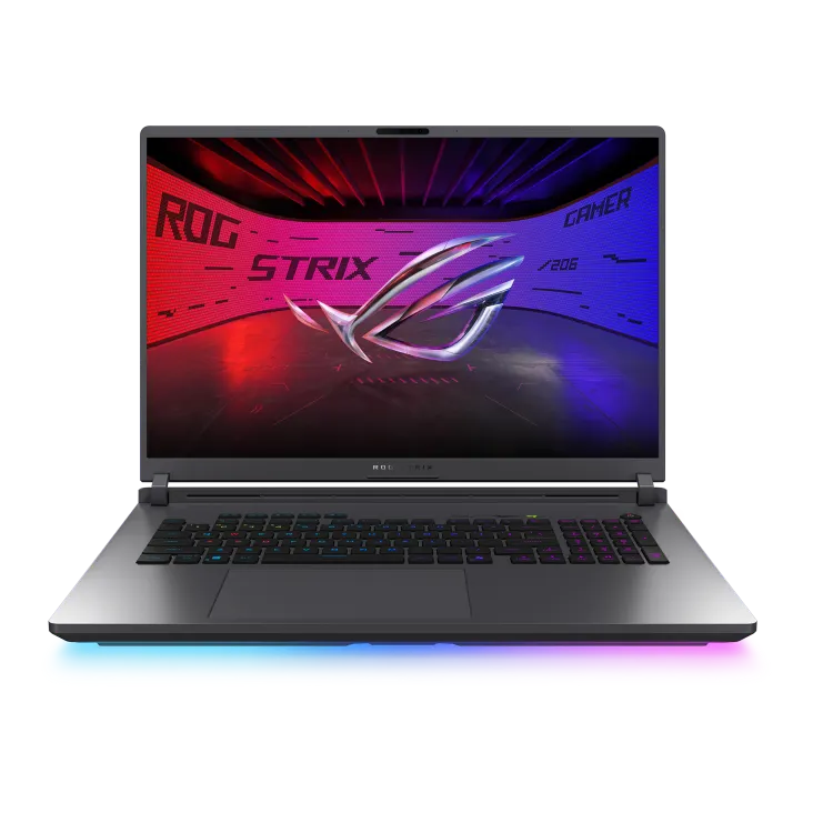 Ноутбук ASUS ROG Strix G18 G815LR-TT344, Core Ultra 9 290HX Plus, 32 ГБ, 1 ТБ SSD, RTX 5070 Ti 12 ГБ, 18" WQXGA 300 Гц, фото 2