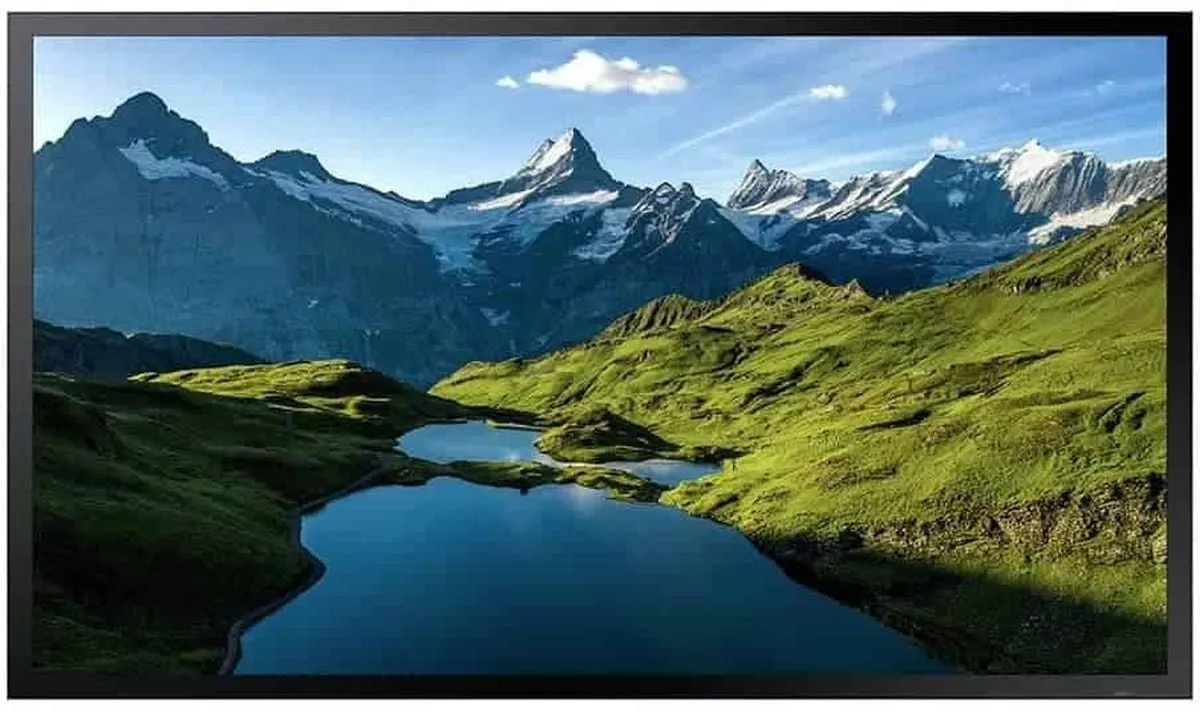 Дисплей Samsung OH55A-S, 55", Full HD, 3500 кд/м², IP56, Tizen, фото 2
