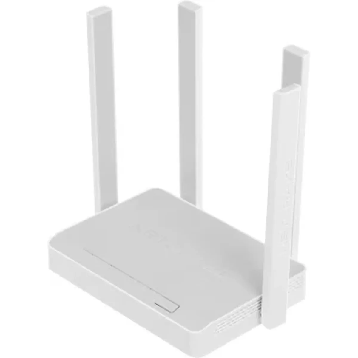 Роутер Keenetic Netcraze Viva (NC-1913), AC1200, 2,4/5 ГГц, 4×1GbE, 4 антенны
