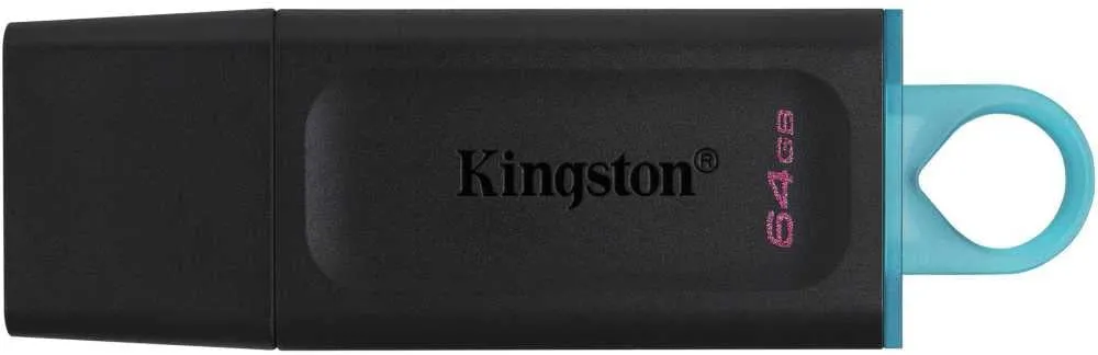 Флеш-накопитель Kingston DataTraveler Exodia DTX/64GB, 64 ГБ, USB 3.2 Gen 1, фото 2