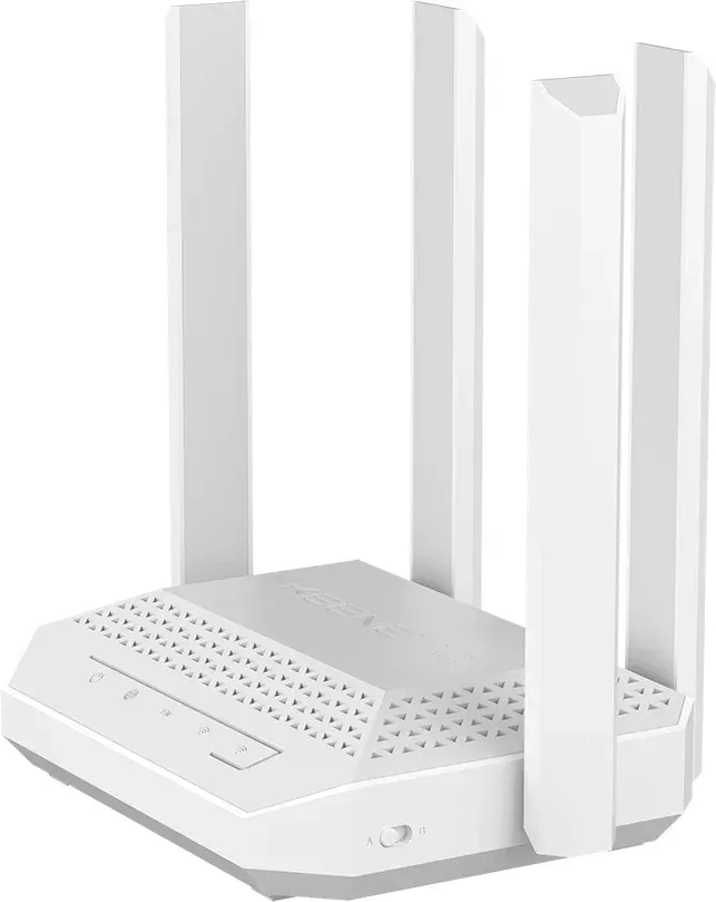 Беспроводной роутер Keenetic Netcraze Challenger (NC-3910), Wi-Fi 6 AX3000, 2,5GbE, фото 2