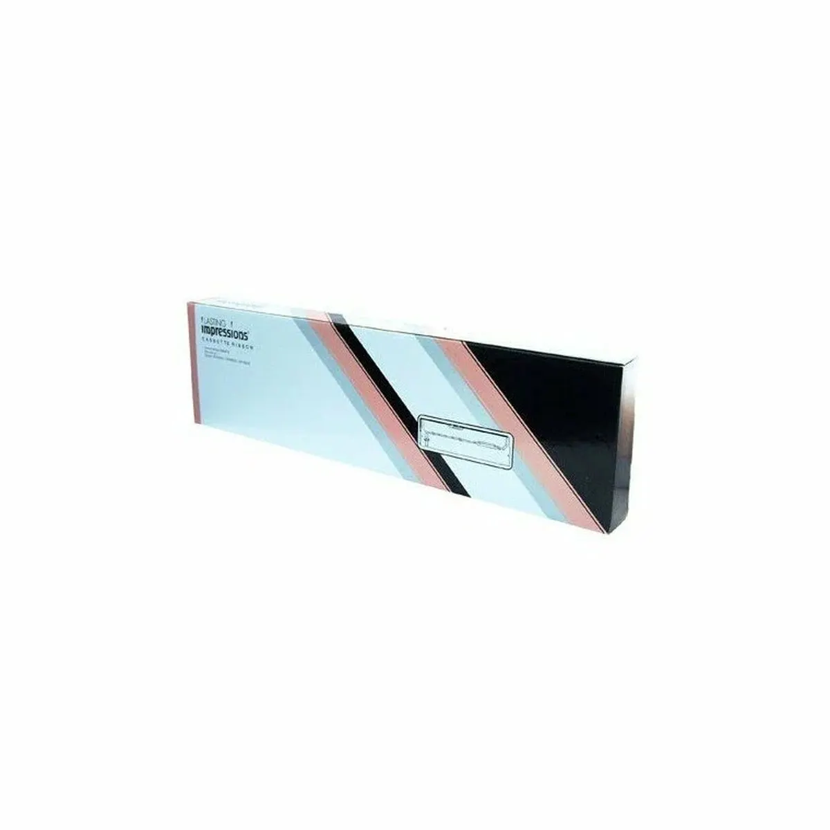 Картридж с красящей лентой Lasting Impressions 2884FN, нейлон, чёрный, для Epson DFX-5000/8000