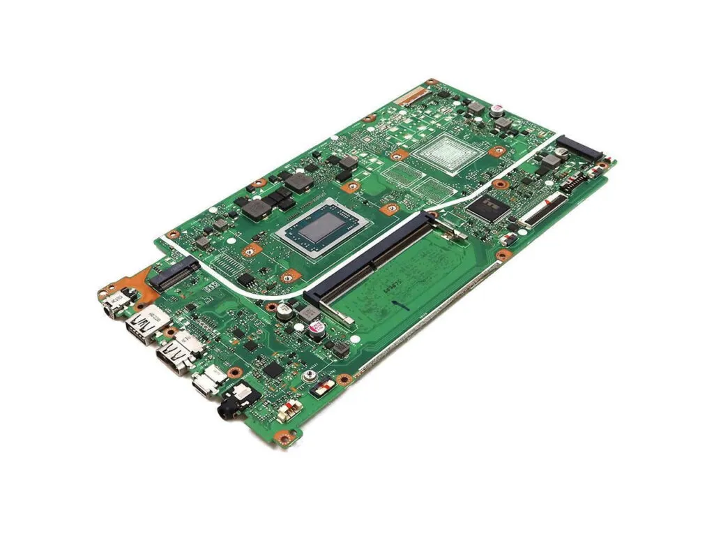 Материнская плата ASUS 60NB02F0-MB1410 для ноутбука X550LA, i3-4010U, EDP, фото 2