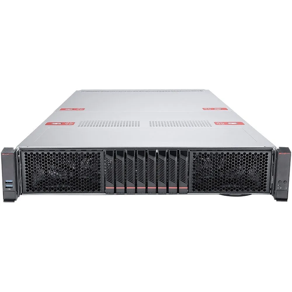 Платформа системного блока MSI S5062X270RAU8-HE, 2U, 2×LGA 4710, до 350 Вт, 3200 Вт, фото 2