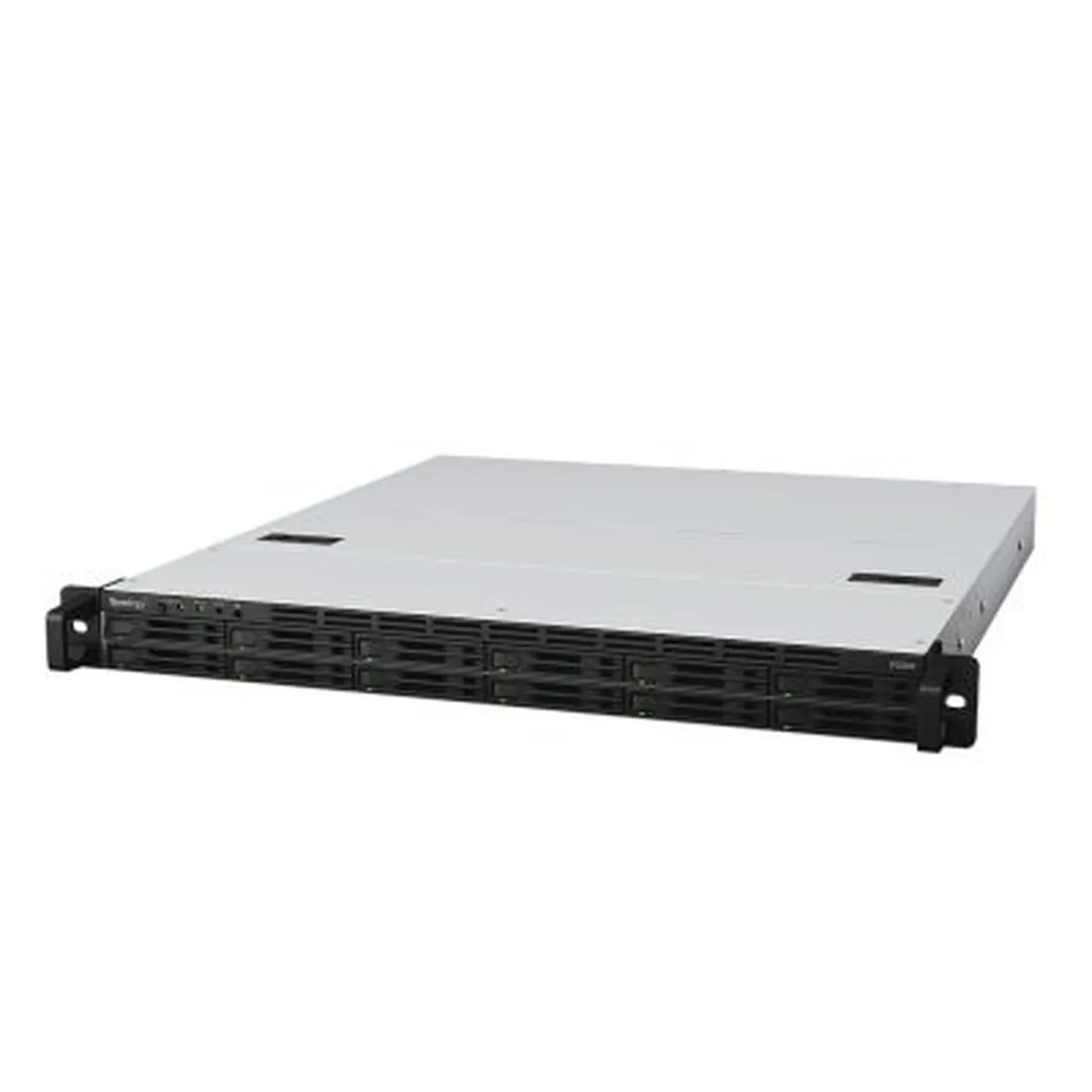 СХД Synology FS2500, 12×2.5" SATA, AMD Ryzen V1780B, 8 ГБ DDR4, 1U