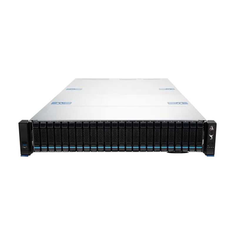 Серверная платформа MSI S2205-04, 2U, 2× LGA4677, 32× DDR5, фото 2