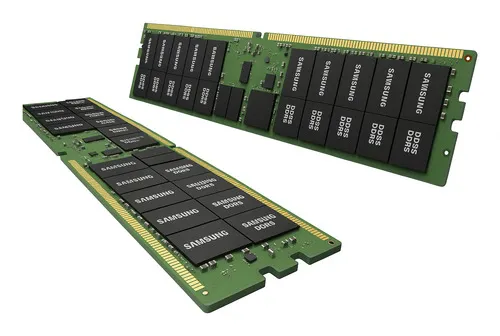 Память DDR5 Samsung M321RYGA0PB2-CCP, 96ГБ, 6400МГц, ECC Registered, DIMM, фото 2
