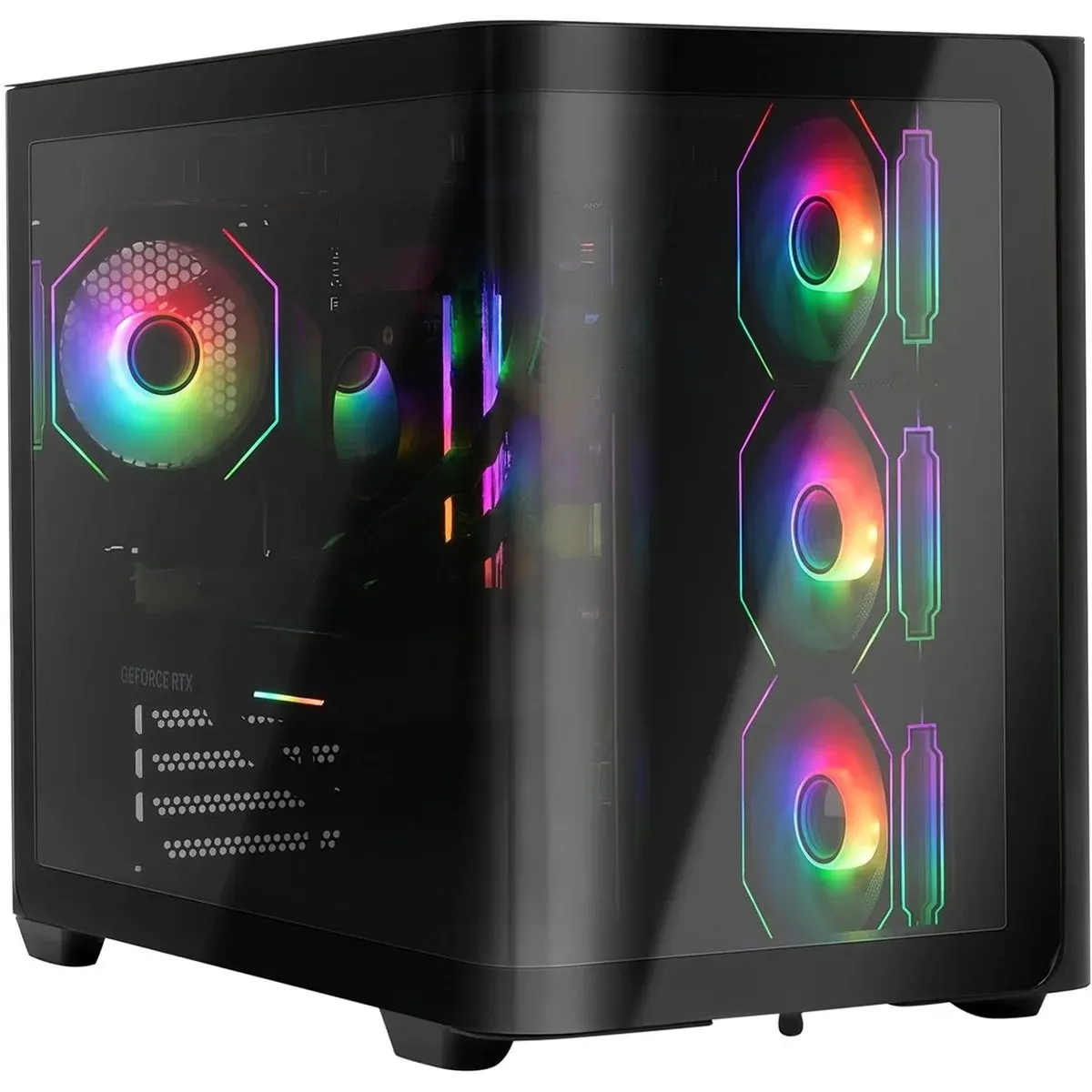 ПК Bloody BD-PC CZ79GV3 MT, i7 14700KF, 32 ГБ, SSD 1 ТБ, RTX5070Ti 16 ГБ, Windows 11 Home