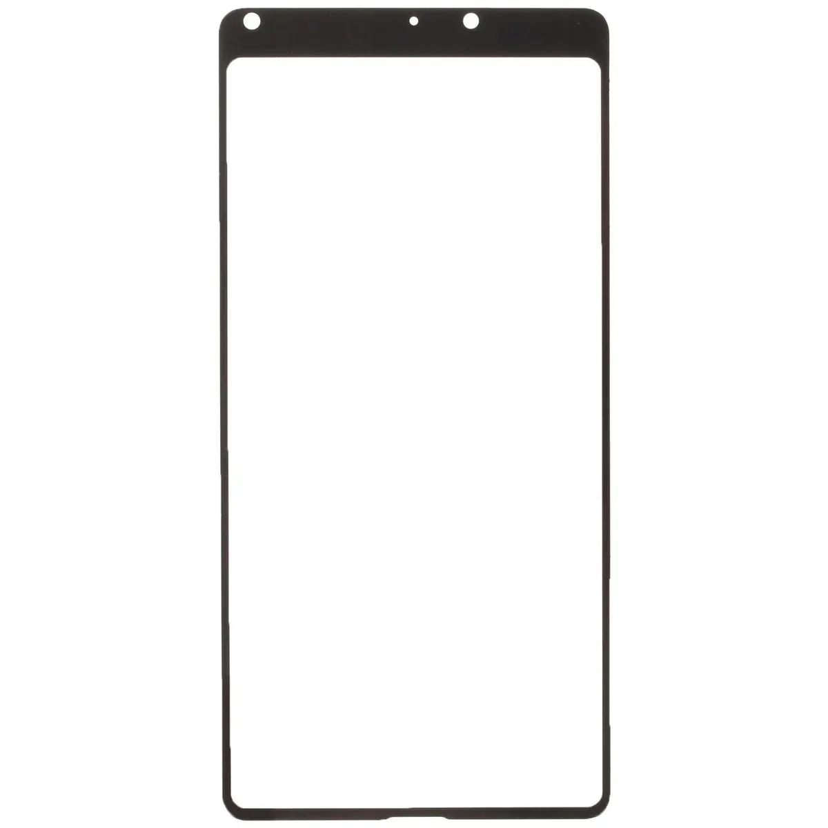 Защитное стекло Red Line Г0000052873, для Xiaomi Mi Mix 2S, 9H, 0.33 мм