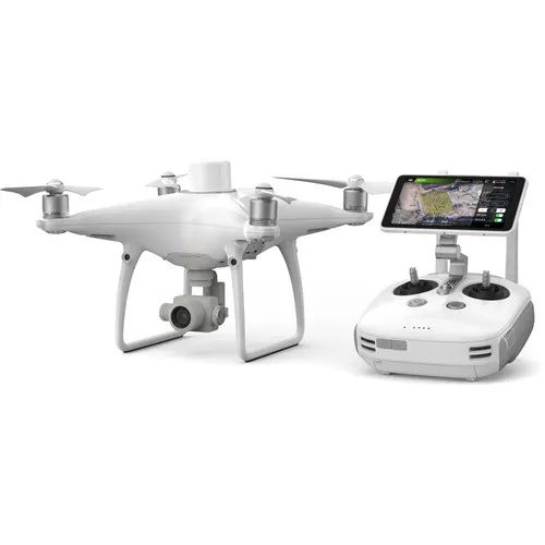 Квадрокоптер DJI CP.AG.00000236.01, Phantom 4 RTK, 20Мп, 30 мин, фото 2