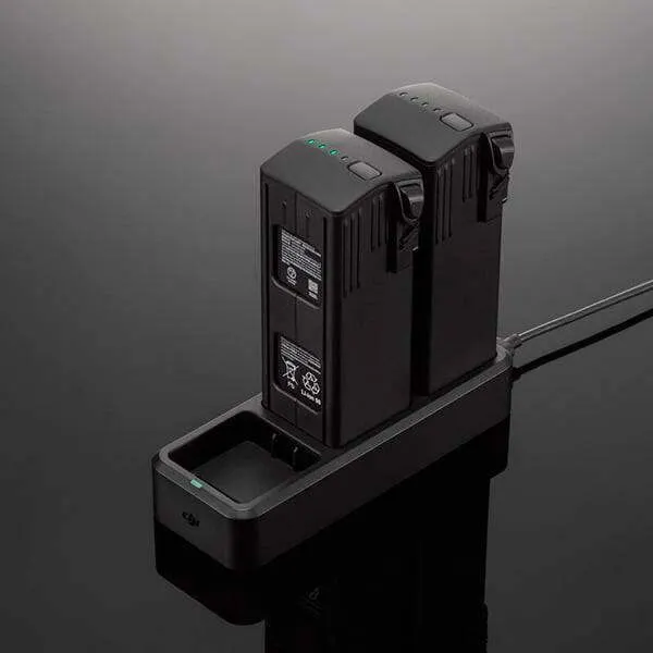 Зарядная станция DJI CP.MA.00000427.01 для Mavic 3, 3 слота, 100 Вт, фото 2