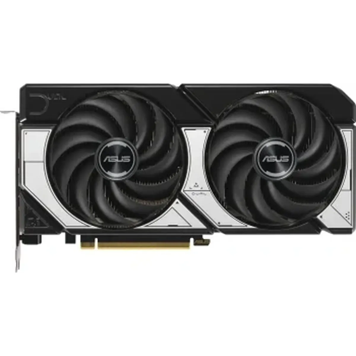 Видеокарта ASUS DUAL-RTX5070-O12G, GeForce RTX 5070, 12 ГБ GDDR7, PCIe 5.0