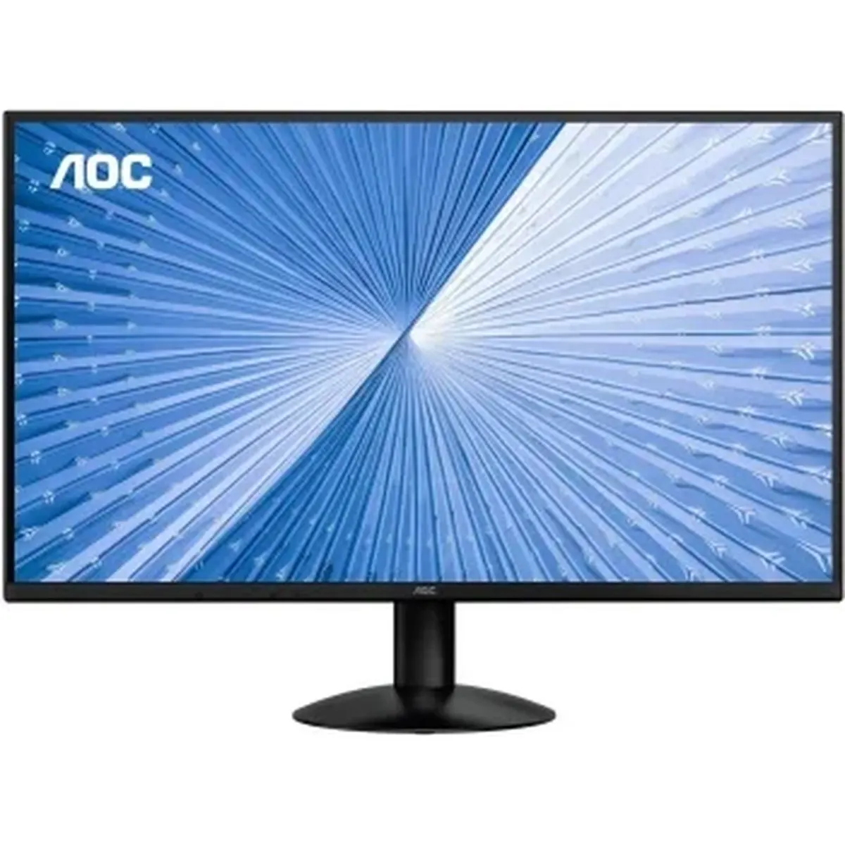 Монитор AOC Q27B30S3, 27" IPS 2560×1440, 120 Гц, HDMI 2.0, DP 1.4