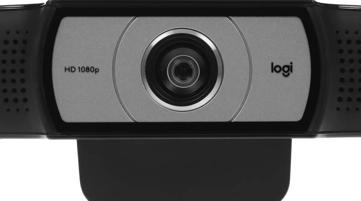 Веб-камера Logitech HD Webcam C930c, Full HD 1080p, 90°, автофокус, USB 2.0, фото 2