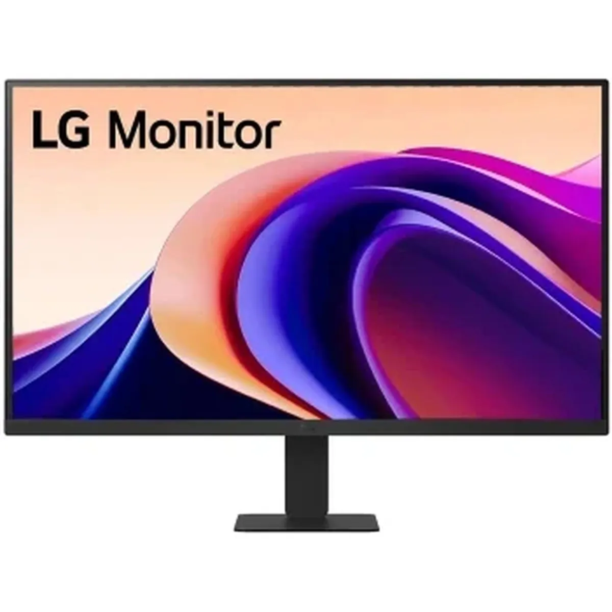 Монитор LG 27U631A-B, 27" IPS, 2560×1440, 100 Гц, HDMI 2.0, USB-C 15 Вт