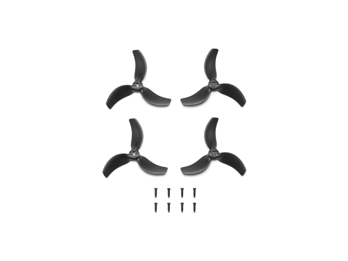 Пропеллеры DJI Avata 2 Propellers CP.FP.00000153.01, 3032S, 3 лопасти, 4 шт, фото 2