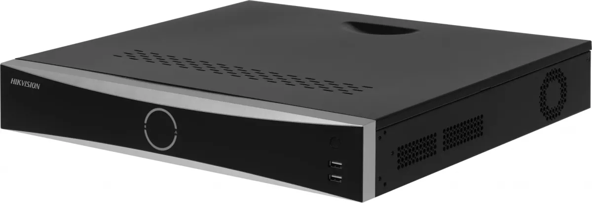 Видеорегистратор Hikvision DS-7732NXI-K4(E), 32 канала, 4K, 4 SATA, AcuSense, фото 2