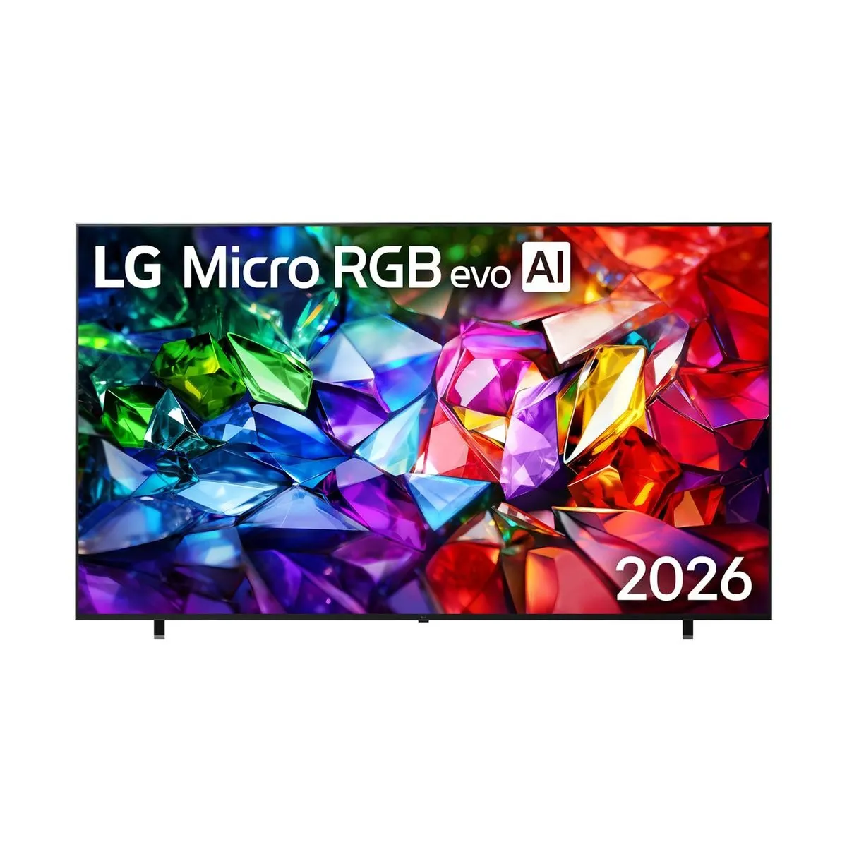 Телевизор LG 100MRGB96B6.ARUG, 100", 4K UHD, 120 Гц, Mini LED