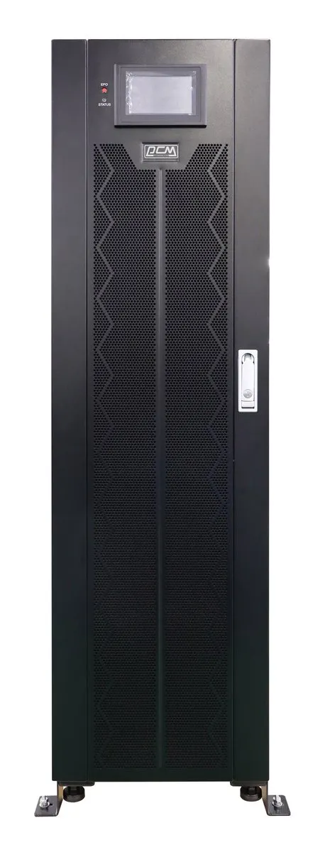 ИБП Powercom Vanguard-II VGD-II-10K33, онлайн 10 кВ·А/10 кВт, 3:3, без батарей, фото 2